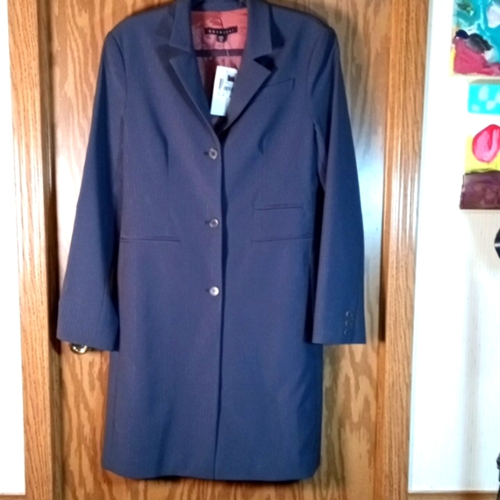 Parallel, Nordstrom Rack,   USA Made, 90,Y2K, longline, Lagenlook profes…